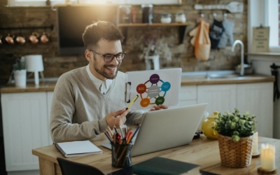 Freelancer website clearly listing services