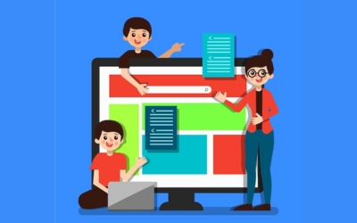 Low cost web design for startups and small businesses,