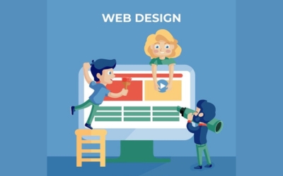 Low cost web design for startups and small businesses,