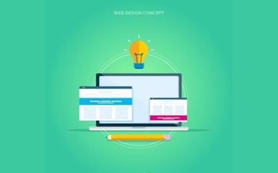 Low cost web design for startups and small businesses