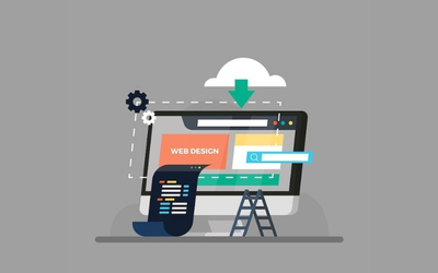 Low cost web design for startups and small businesses