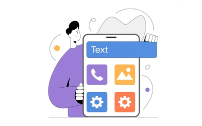 Mobile-friendly website for small business owners