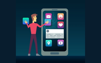 Mobile-friendly website for small business owners