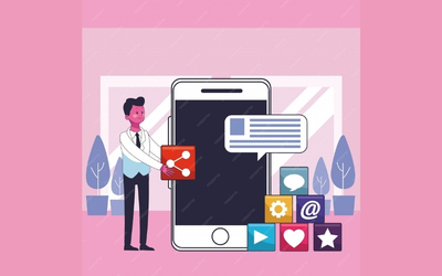 Mobile-friendly website for small business owners