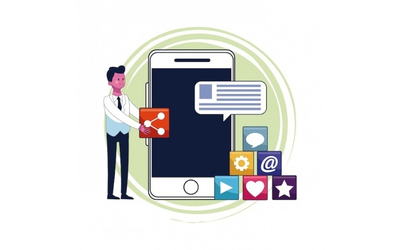 Mobile-friendly website for small business owners