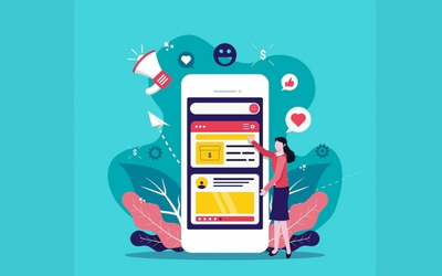 Mobile-friendly website for small business owners