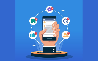 Mobile-friendly website for small business owners