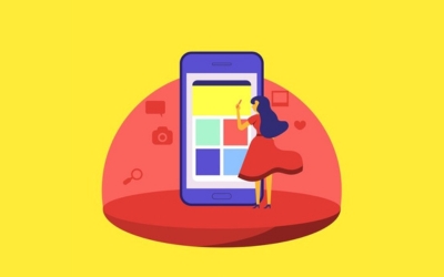 Mobile-friendly website for small business owners