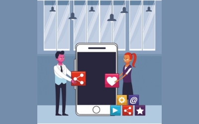 Mobile-friendly website for small business owners