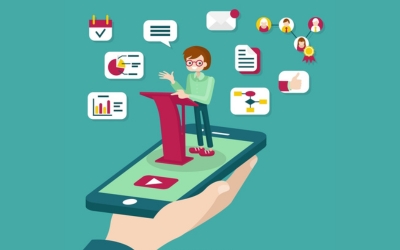 Mobile-friendly website for small business owners