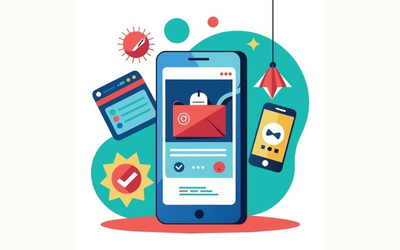 Mobile-friendly website for small business owners