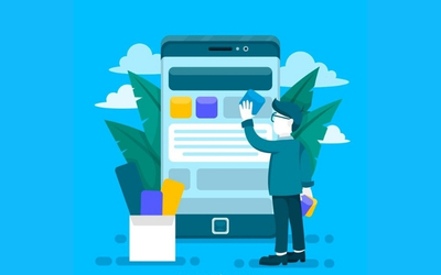 Mobile-friendly website for small business owners,