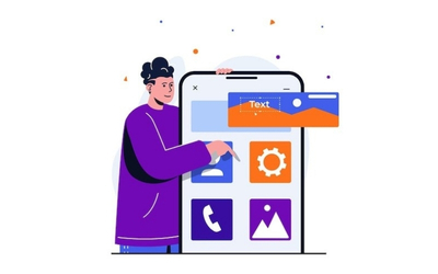 Mobile-friendly website for small business owners