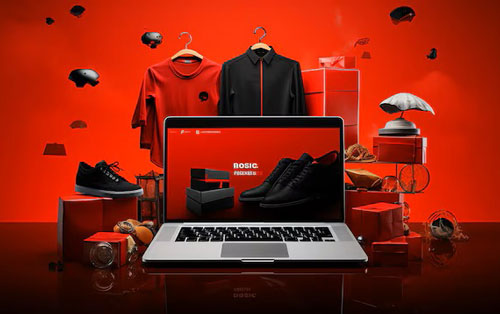 eCommerce Stores service - 100 Dollar web