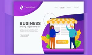 Why One-Page Websites Are Perfect for Small Businesses