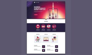 What Should a Perfect One-Page Website Include?