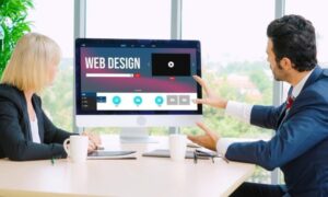 Low Cost Web Design for Startups in USA