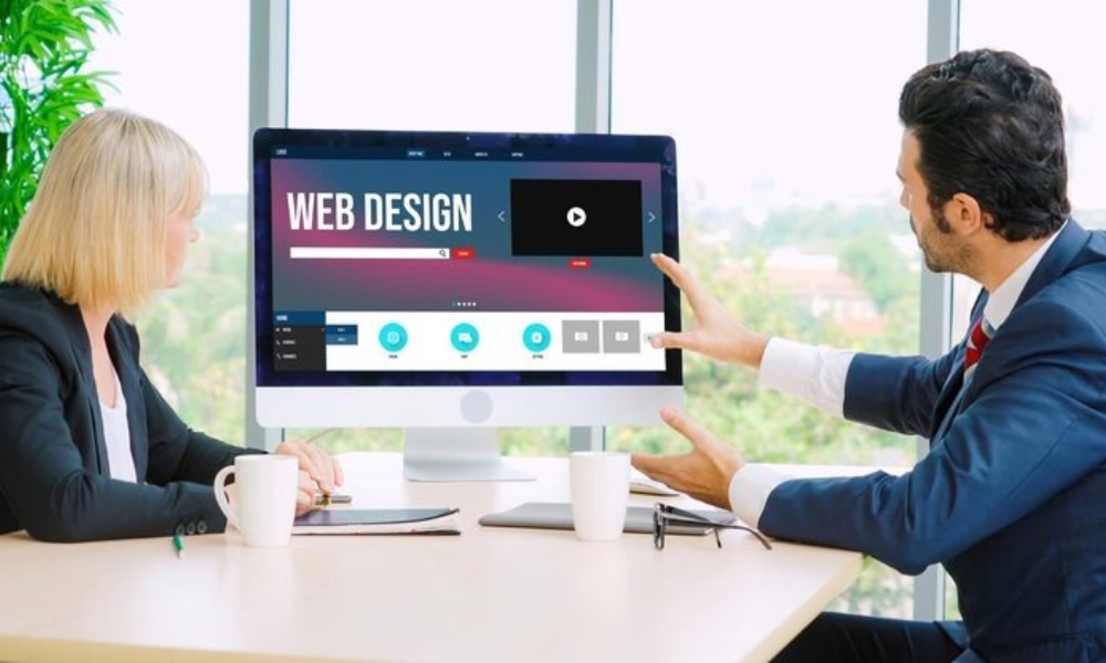 Affordable small business website design for global clients