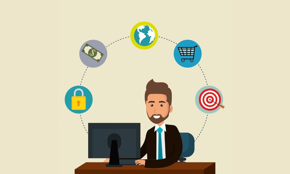 Affordable small business website design for global clients,