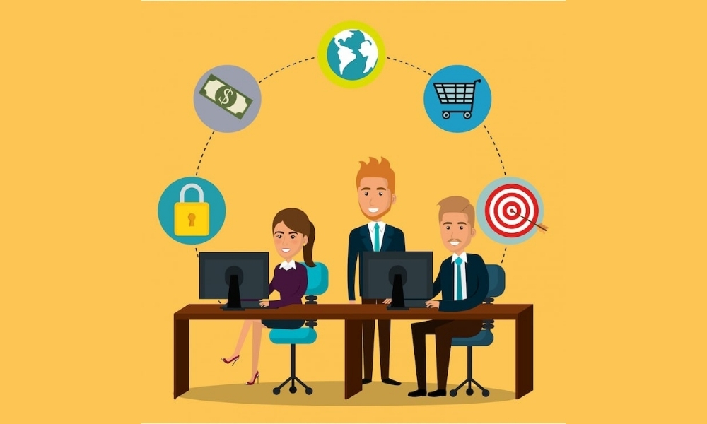 Affordable small business website design for global clients,