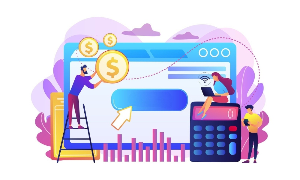 Affordable small business website design for global clients